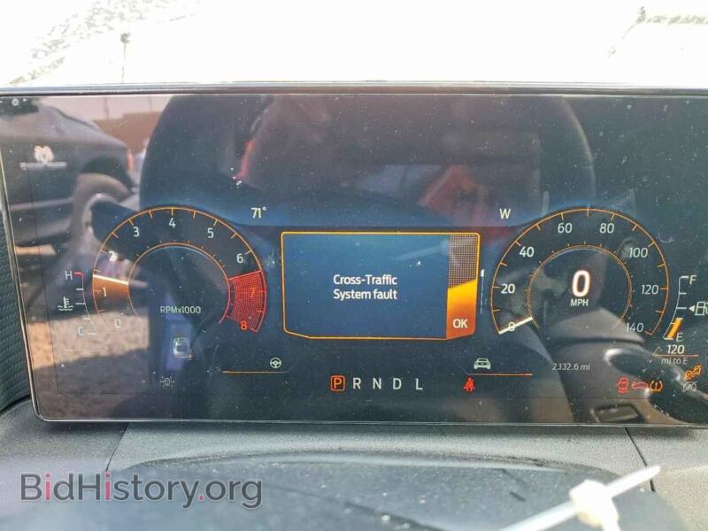 2025 Ford ALL MODELS (VIN 1FA6P8TH7S5121500) — photo 9 of 13