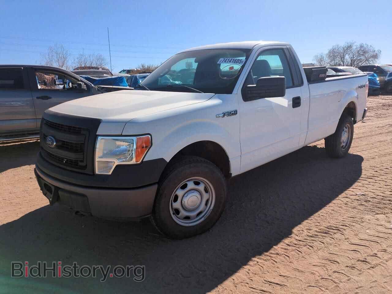 Photo 1FTMF1EM8DKF86796 - FORD All Models 2013