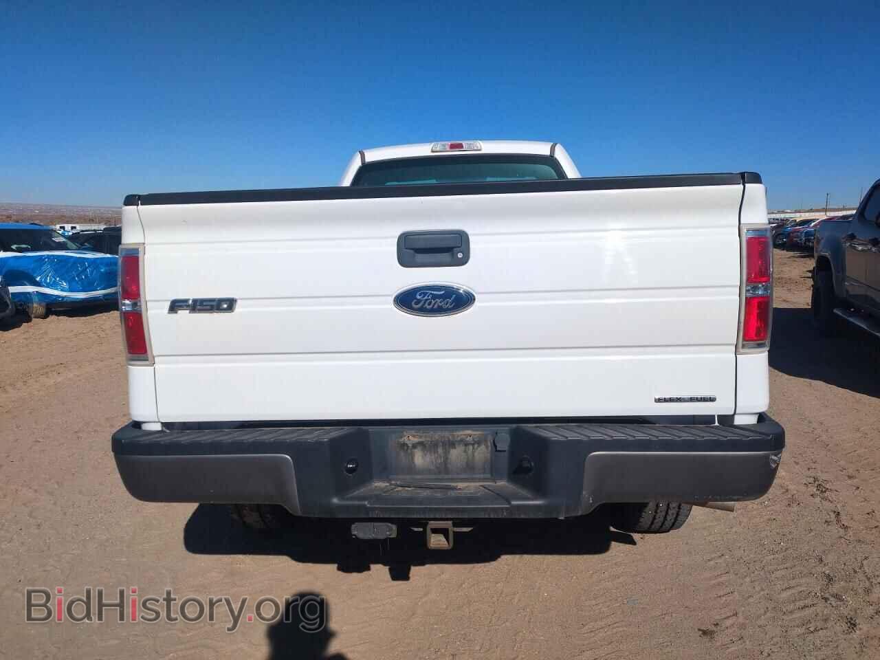 2013 FORD All Models - VIN: 1FTMF1EM8DKF86796 - Photo 6