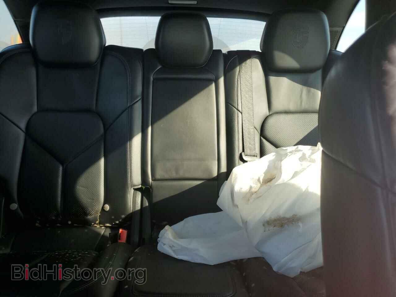 2014 PORSCHE CAYENNE - VIN: WP1AA2A24ELA97589 - Фото 10