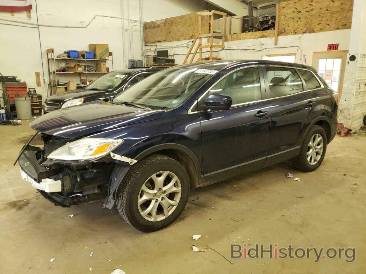 Photo JM3TB3CA4C0344181 - MAZDA CX-9 2012