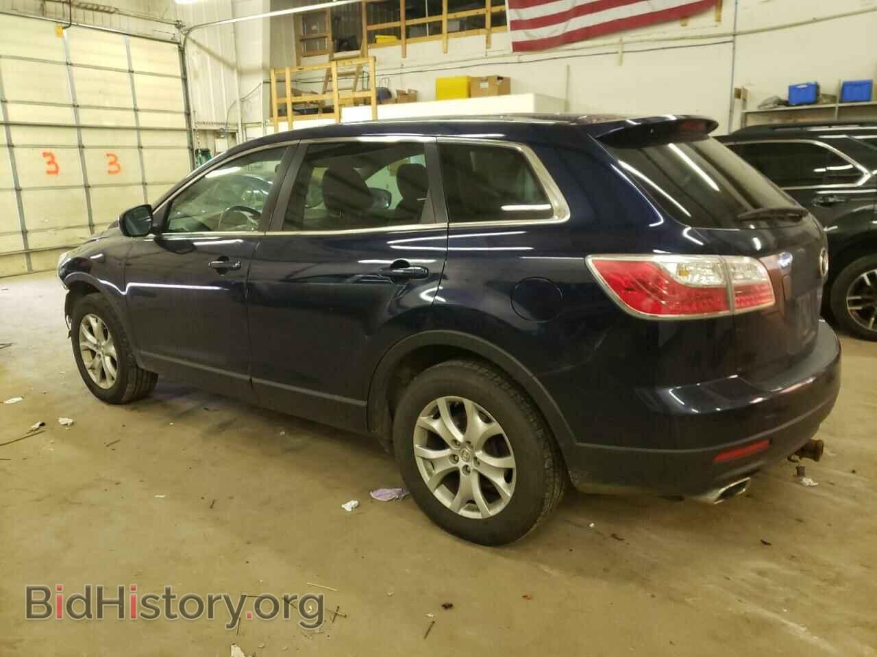 2012 MAZDA CX-9 - VIN: JM3TB3CA4C0344181 - Фото 2