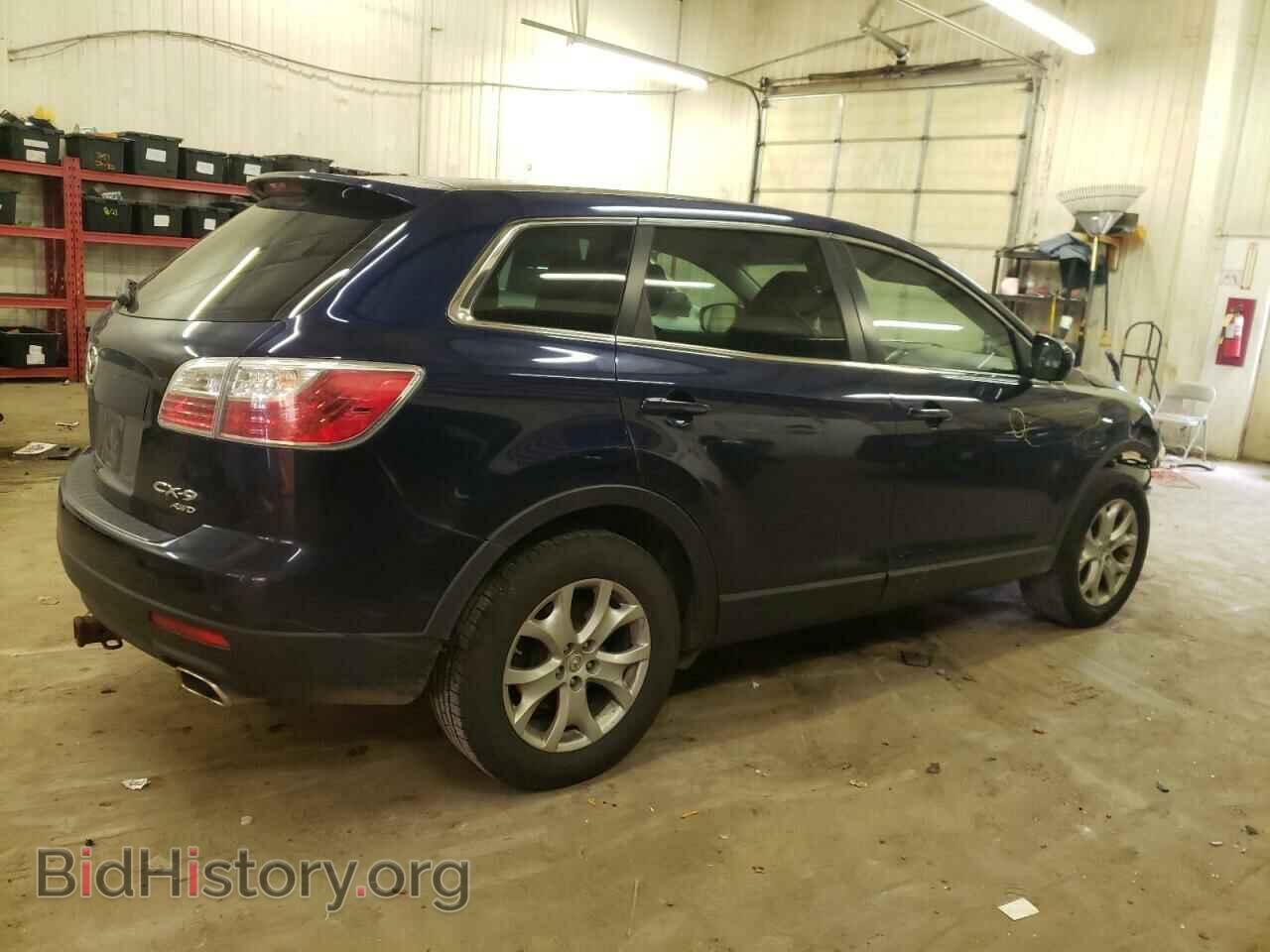 2012 MAZDA CX-9 - VIN: JM3TB3CA4C0344181 - Фото 3