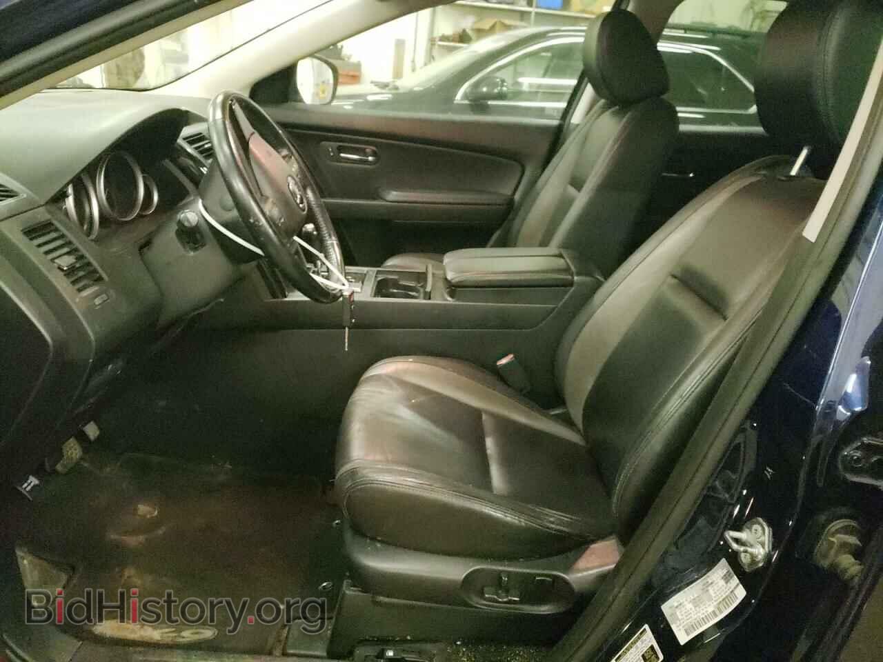 2012 MAZDA CX-9 - VIN: JM3TB3CA4C0344181 - Фото 7