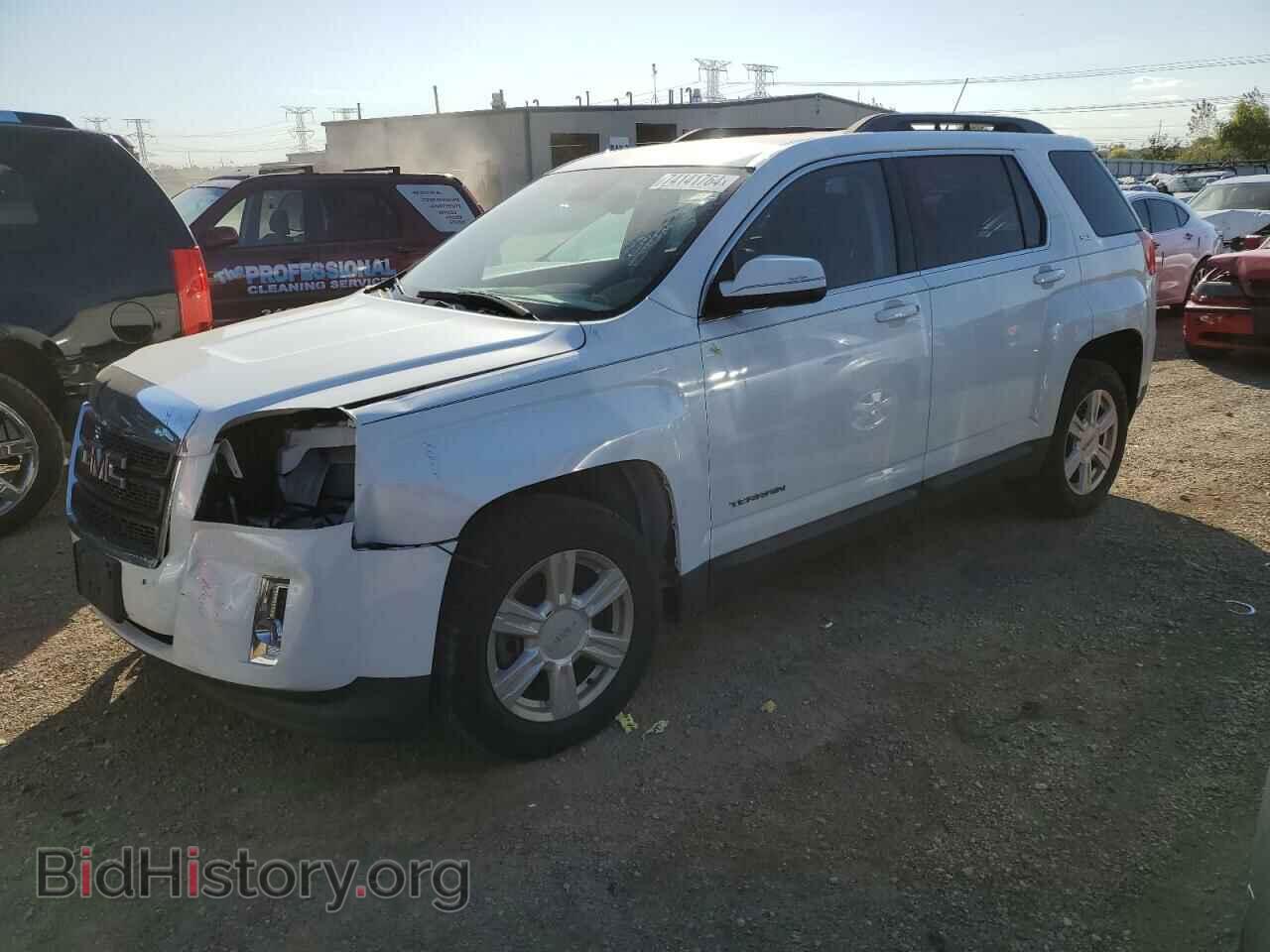 Photo 2GKFLSE34E6271422 - GMC TERRAIN 2014