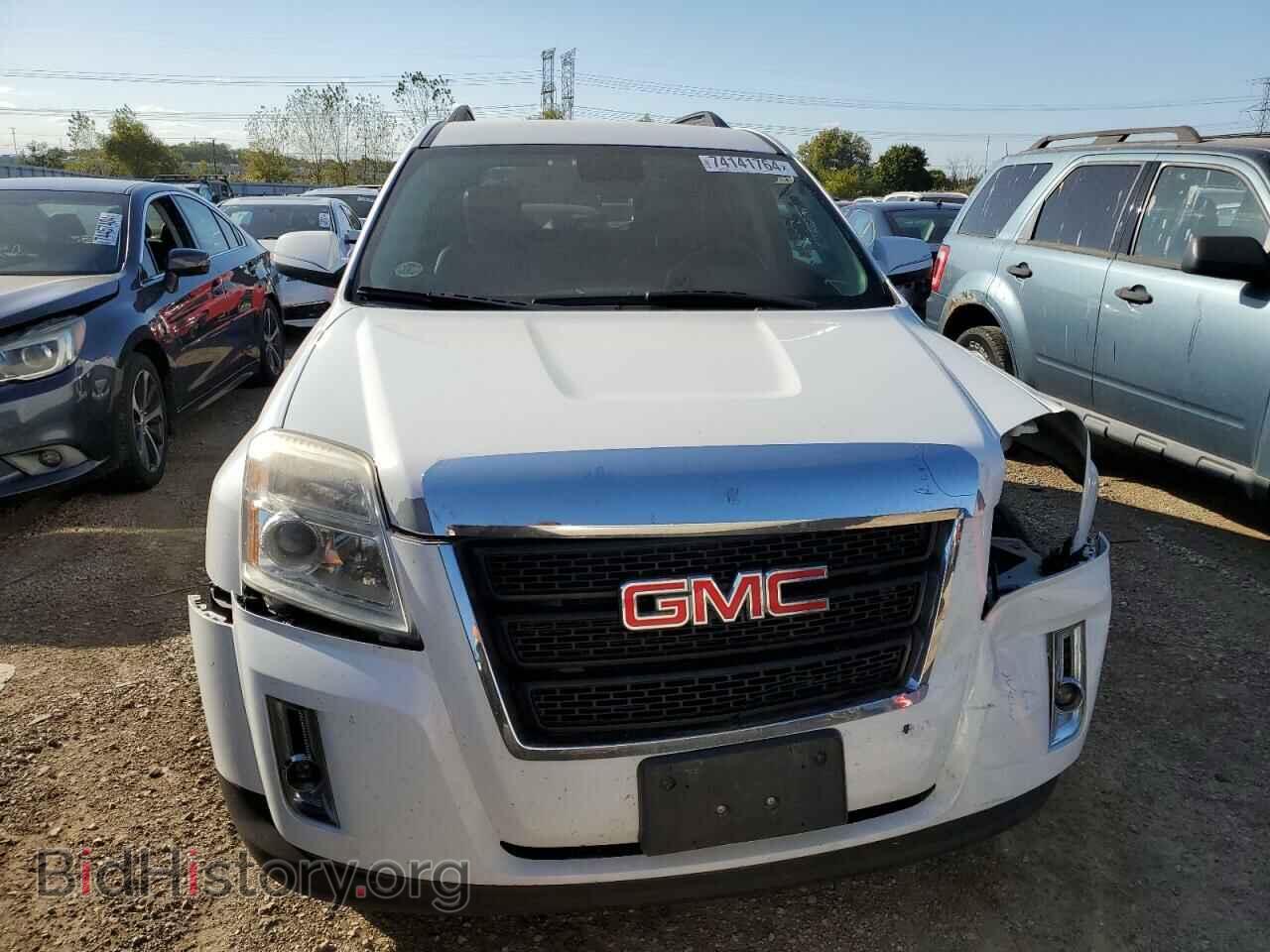 2014 GMC TERRAIN - VIN: 2GKFLSE34E6271422 - Фото 5