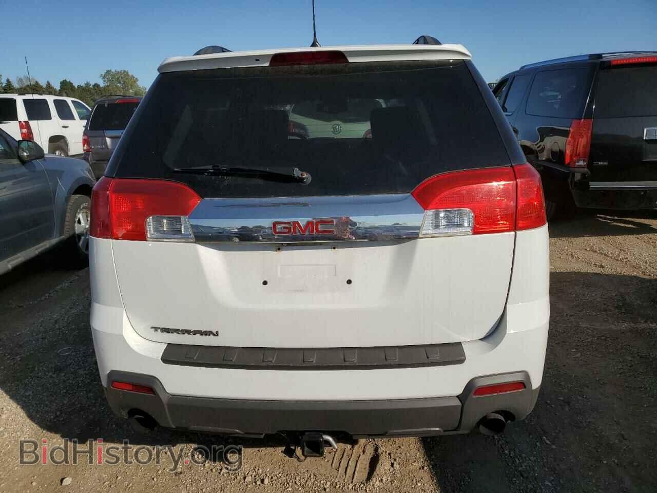 2014 GMC TERRAIN - VIN: 2GKFLSE34E6271422 - Фото 6