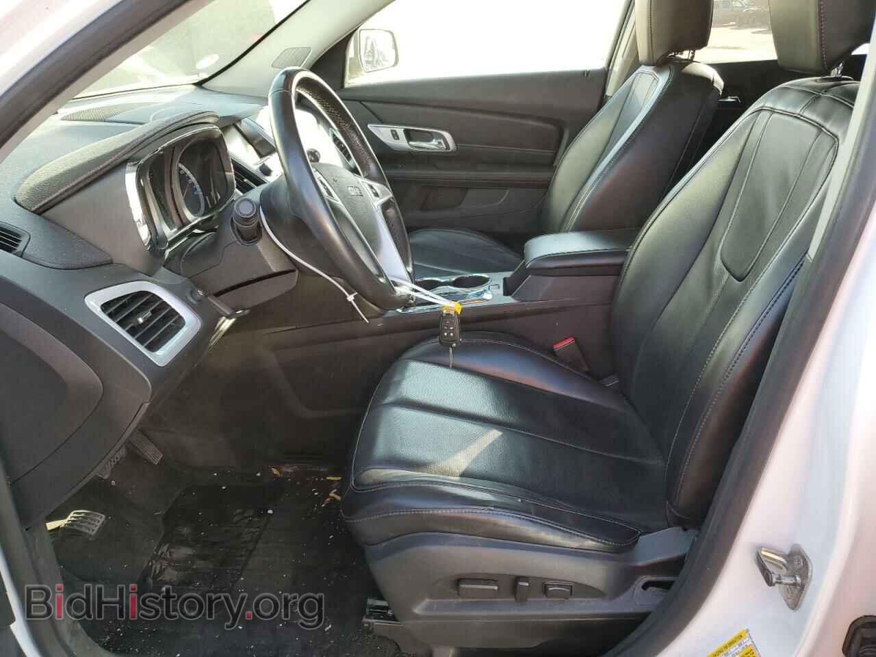 2014 GMC TERRAIN - VIN: 2GKFLSE34E6271422 - Фото 7