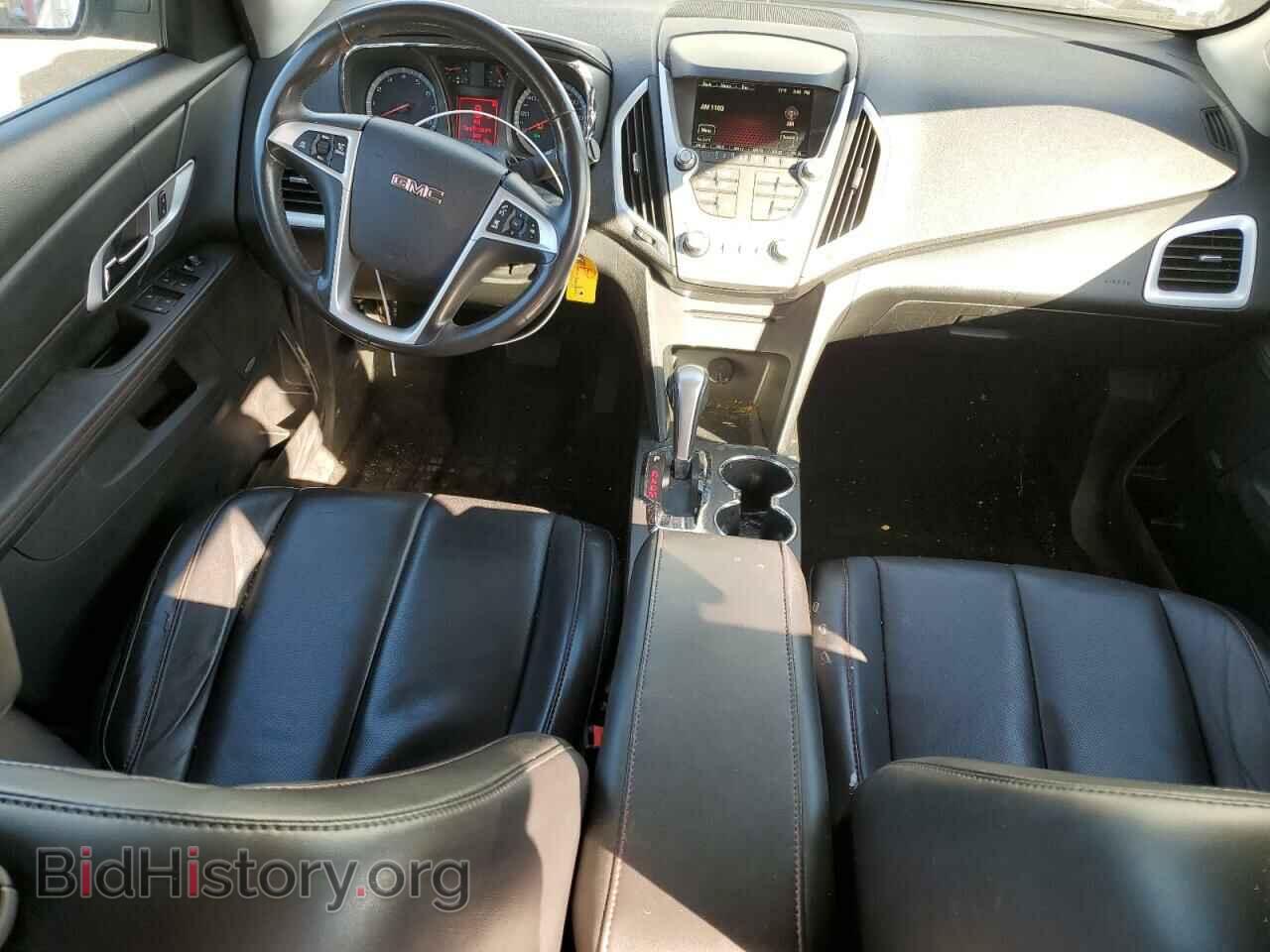 2014 GMC TERRAIN - VIN: 2GKFLSE34E6271422 - Фото 8