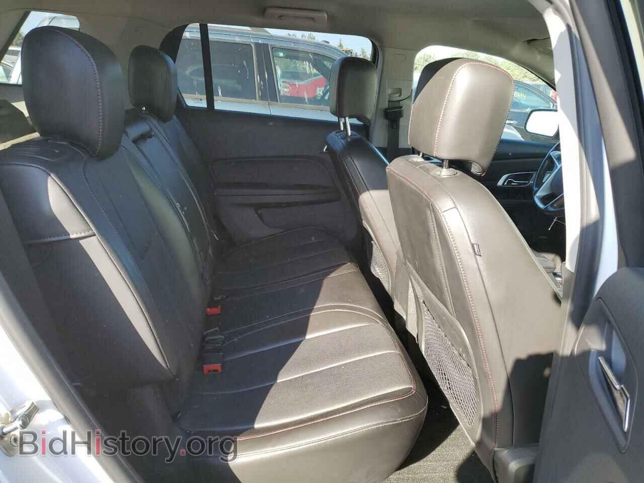 2014 GMC TERRAIN - VIN: 2GKFLSE34E6271422 - Фото 10