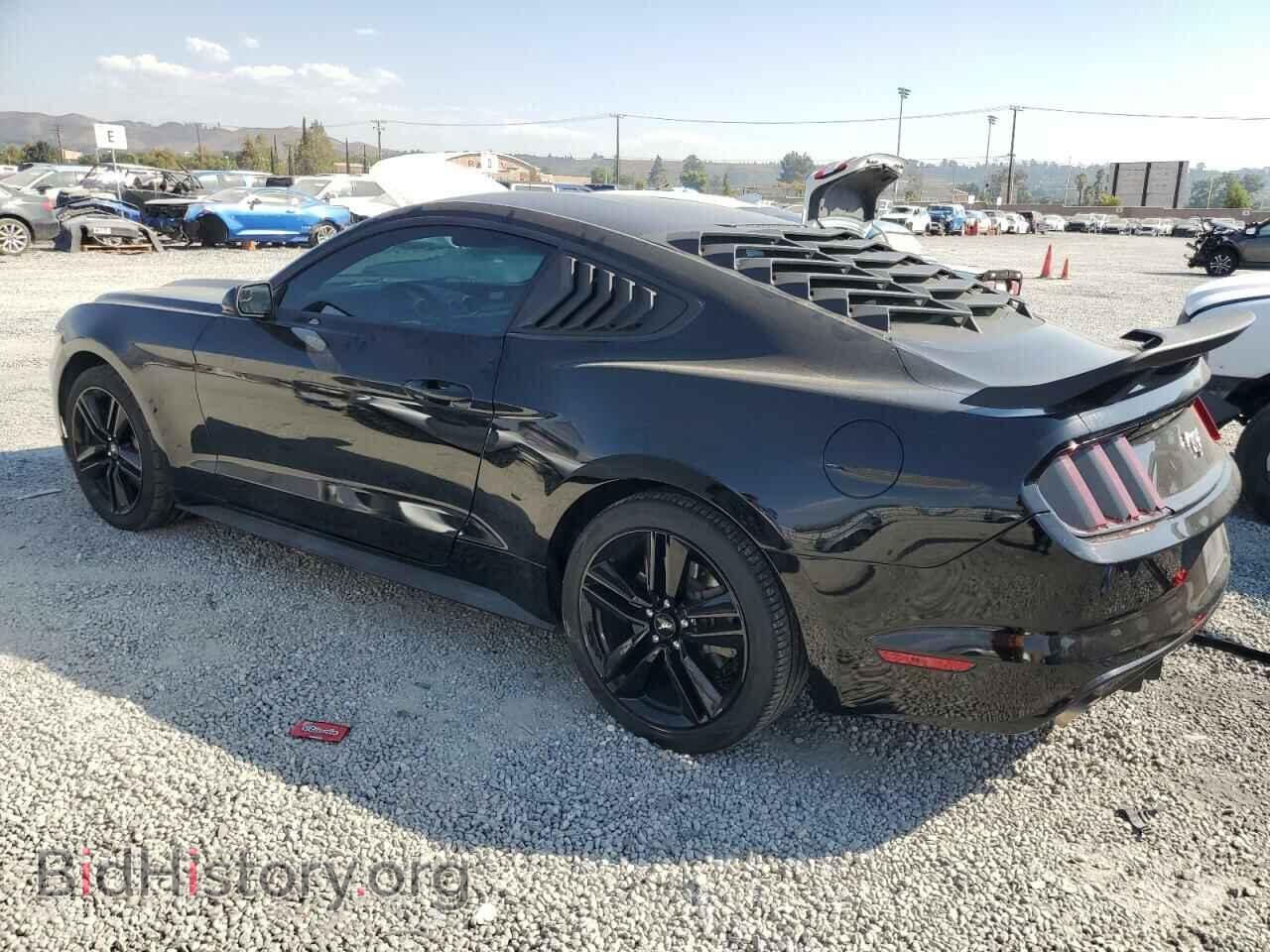 2015 FORD ALL Models - VIN: 1FA6P8TH7F5431328 - Фото 2