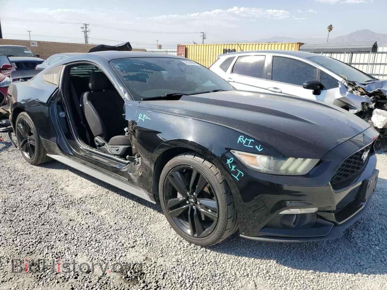 2015 FORD ALL Models - VIN: 1FA6P8TH7F5431328 - Фото 4