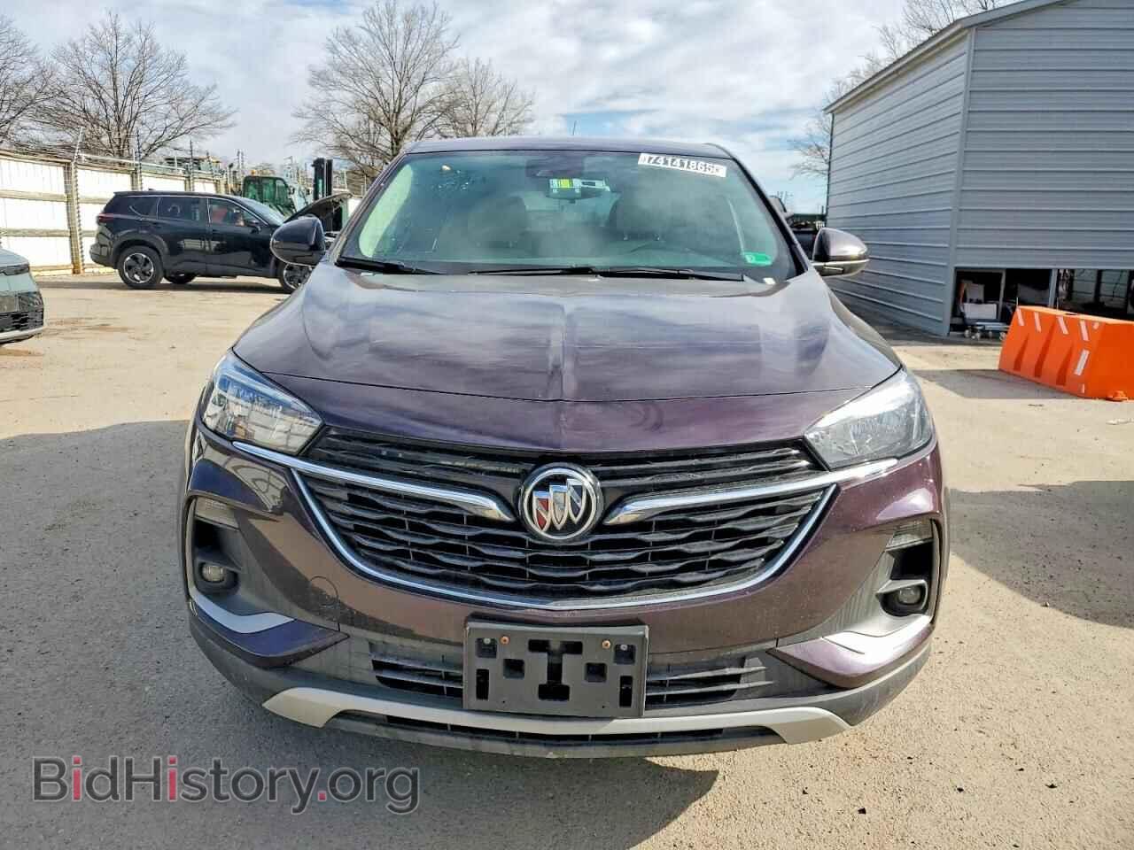2021 BUICK ENCORE - VIN: KL4MMBS24MB108139 - Photo 5
