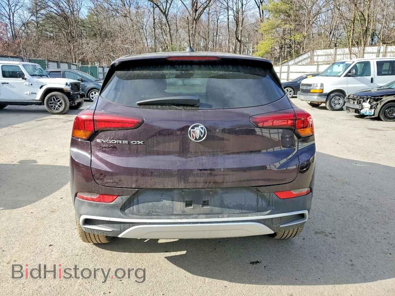 2021 BUICK ENCORE - VIN: KL4MMBS24MB108139 - Photo 6