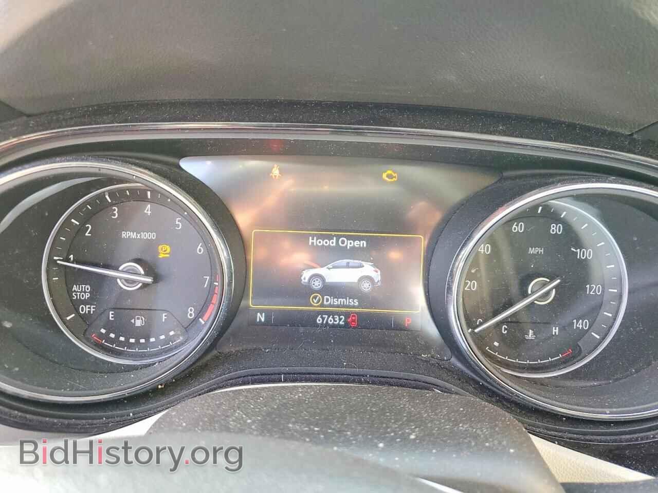2021 BUICK ENCORE - VIN: KL4MMBS24MB108139 - Photo 9