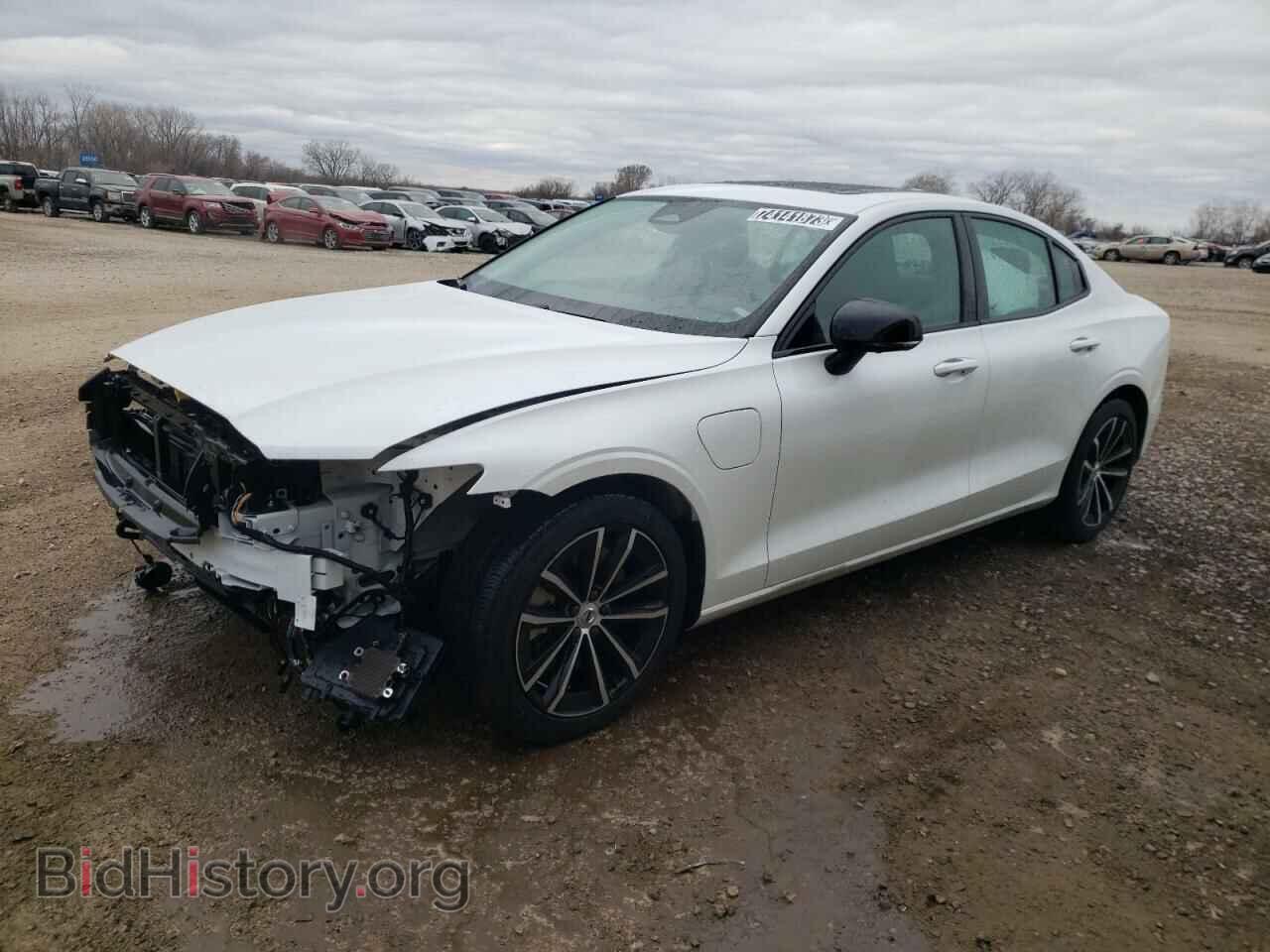 Photo 7JRH60FL8PG251385 - VOLVO S60 PLUS 2023