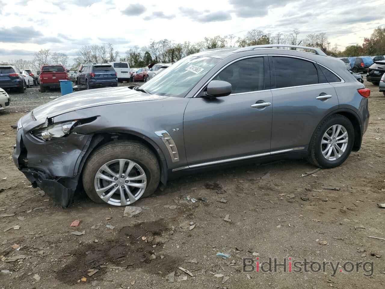 Фотография JN8CS1MW2EM412419 - INFINITI QX70 2014