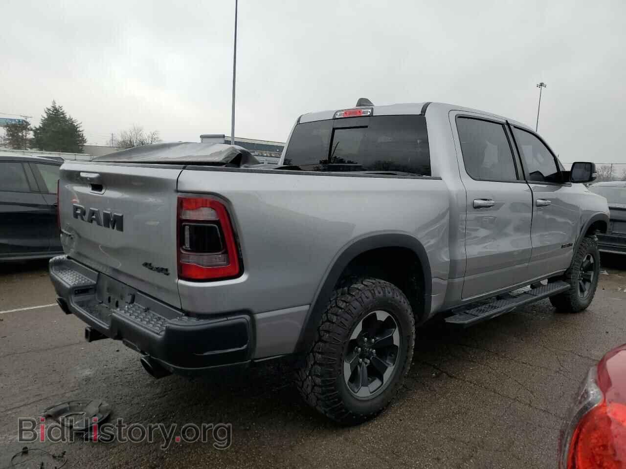 2019 RAM 1500 - VIN: 1C6SRFLT7KN710629 - Фото 3