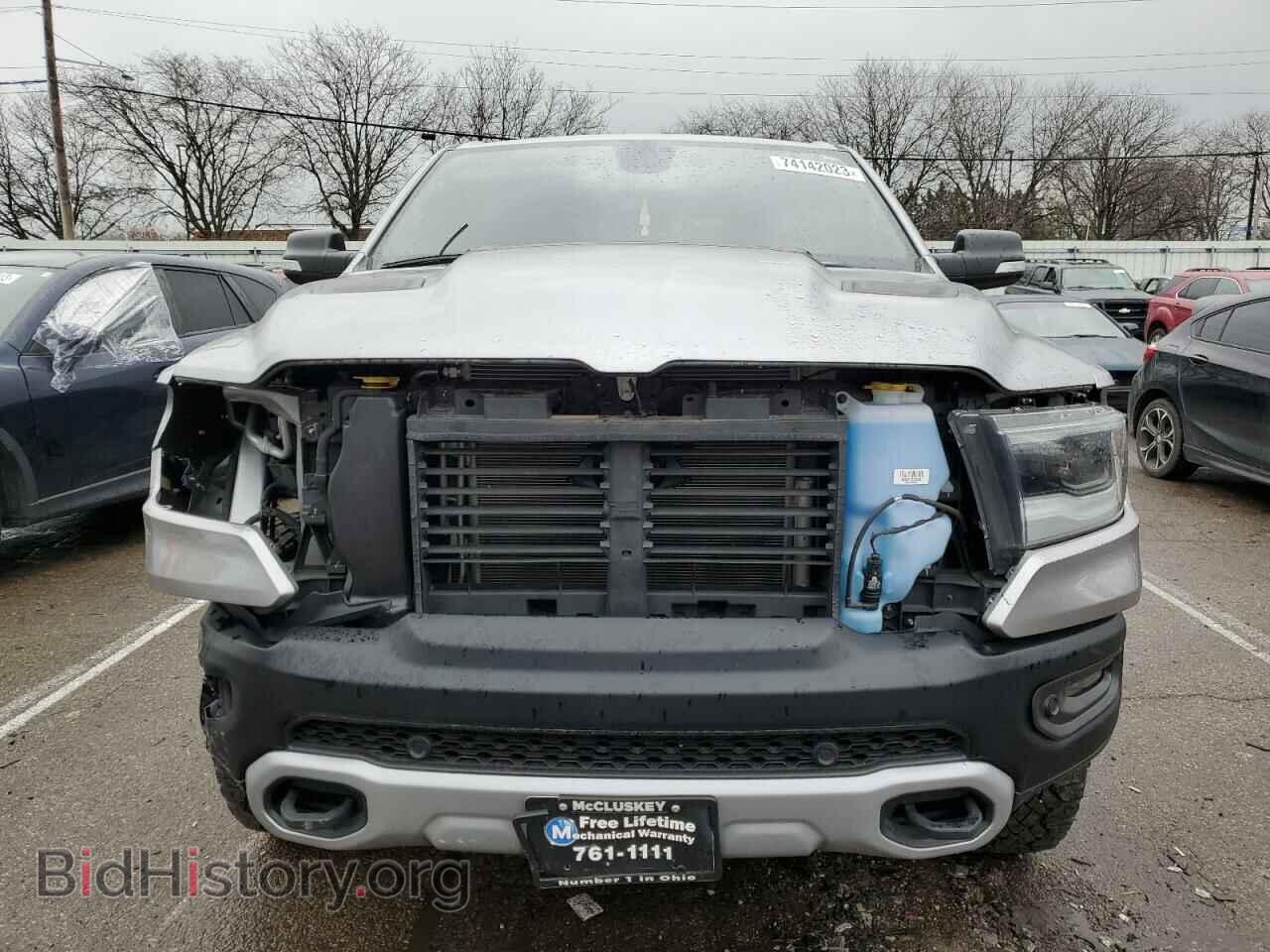 2019 RAM 1500 - VIN: 1C6SRFLT7KN710629 - Фото 5