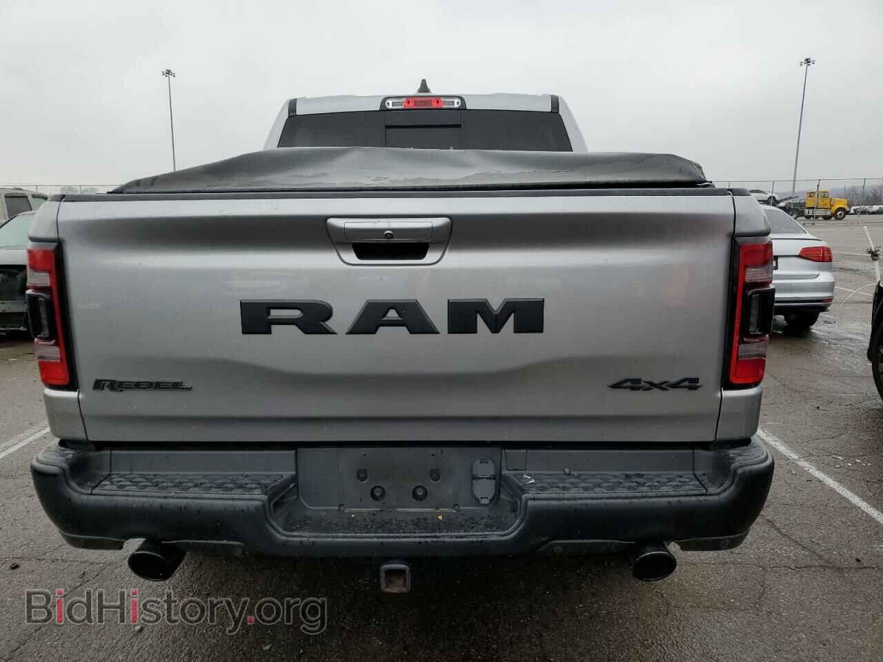 2019 RAM 1500 - VIN: 1C6SRFLT7KN710629 - Фото 6