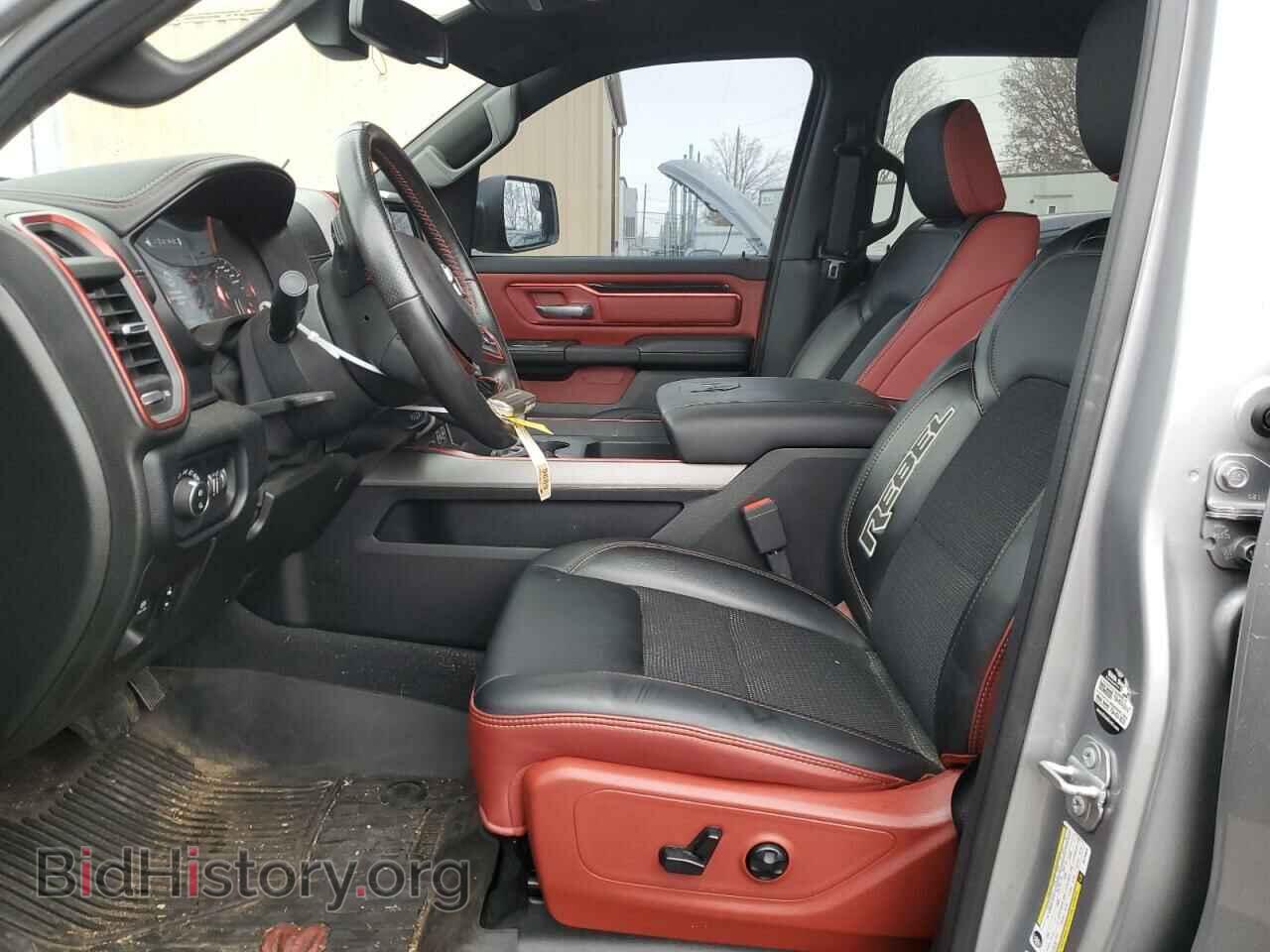 2019 RAM 1500 - VIN: 1C6SRFLT7KN710629 - Фото 7