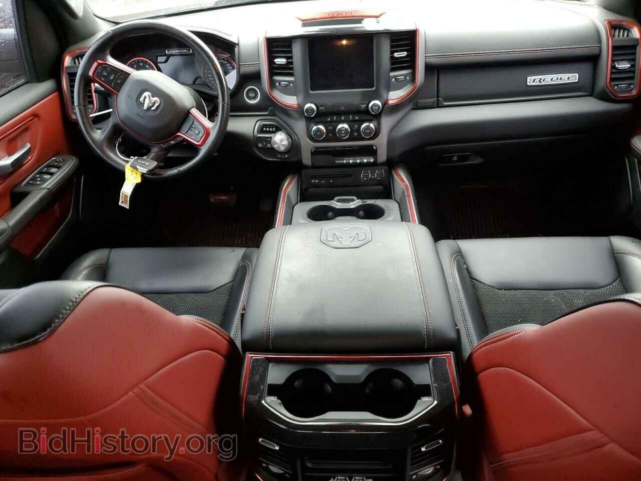 2019 RAM 1500 - VIN: 1C6SRFLT7KN710629 - Фото 8