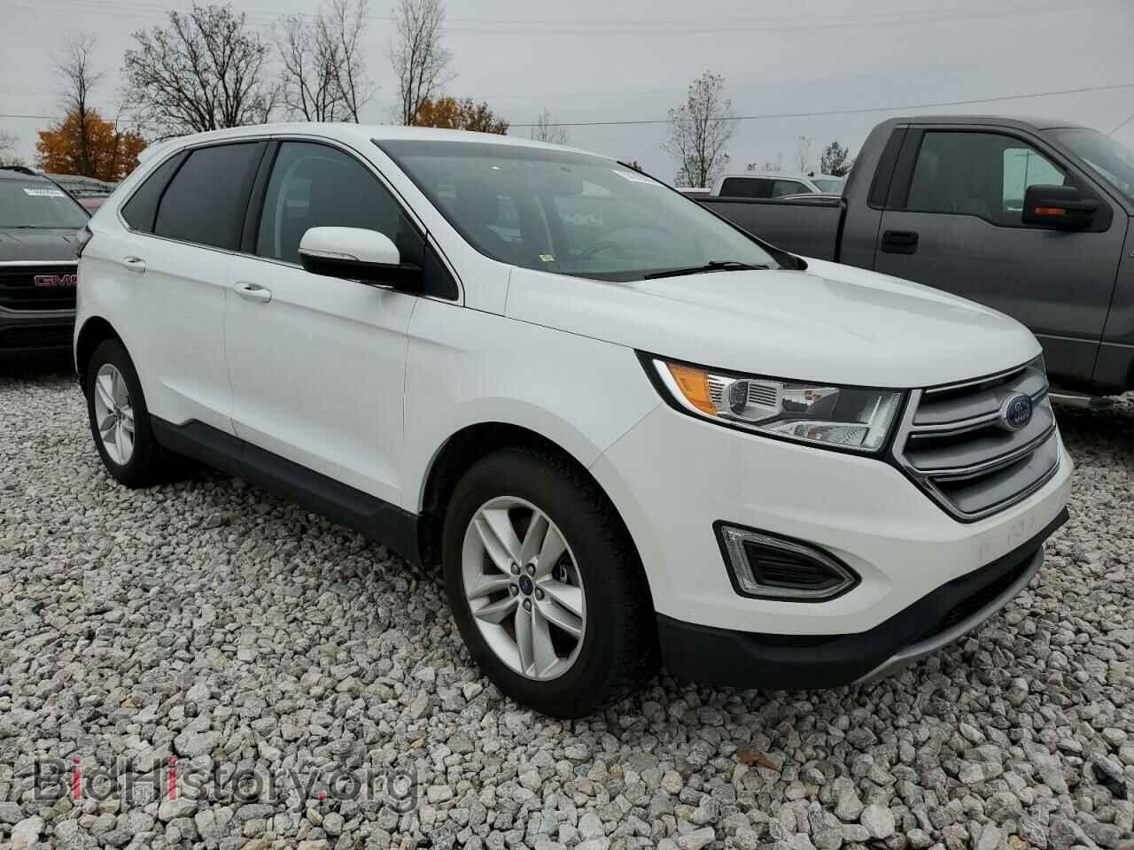 2017 FORD EDGE - VIN: 2FMPK4J96HBB42503 - Фото 4