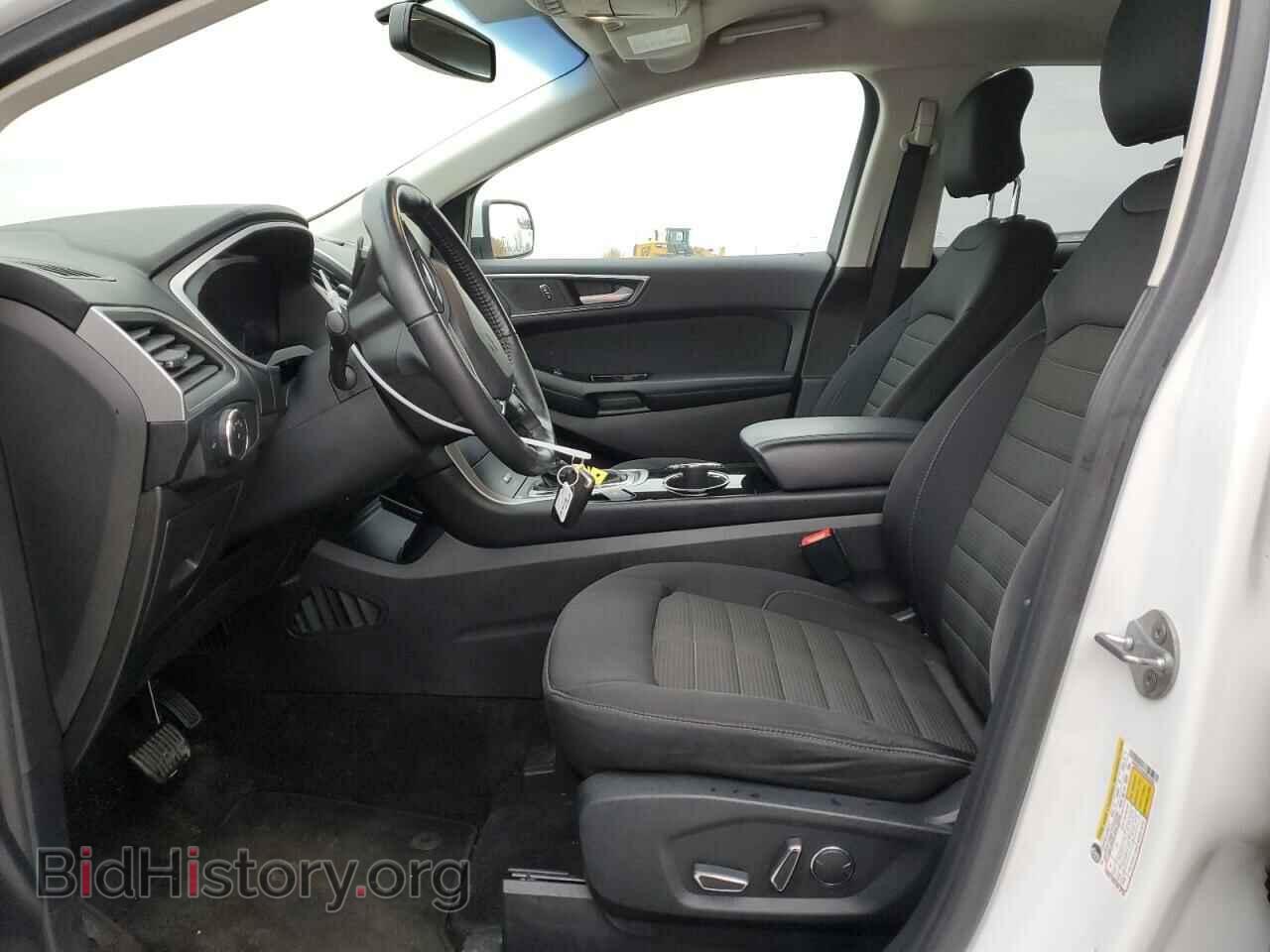 2017 FORD EDGE - VIN: 2FMPK4J96HBB42503 - Фото 7