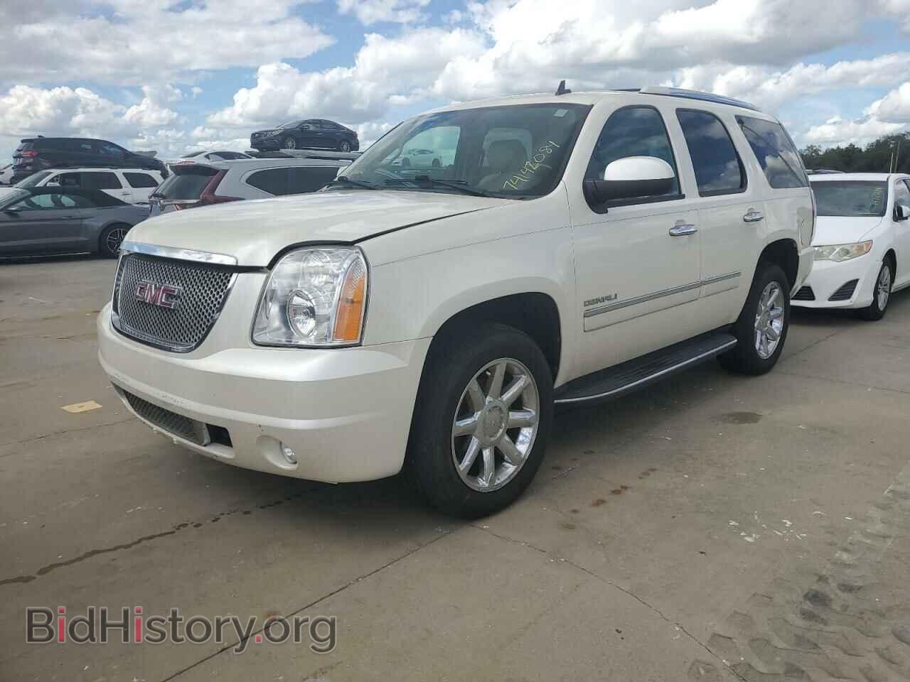 Фотография 1GKS2EEF8BR367552 - GMC YUKON 2011