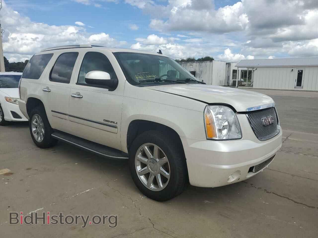 2011 GMC YUKON - VIN: 1GKS2EEF8BR367552 - Фото 4