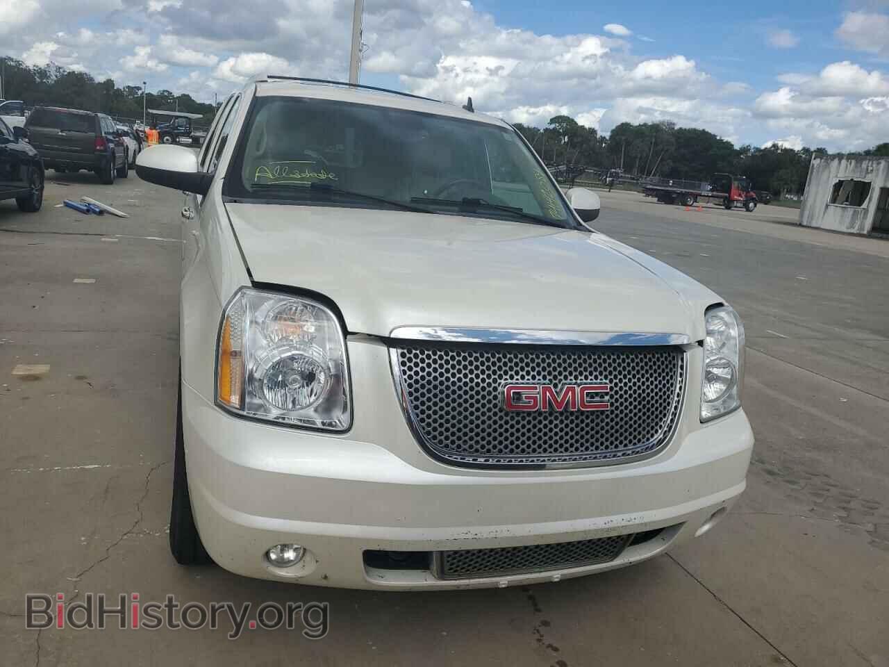 2011 GMC YUKON - VIN: 1GKS2EEF8BR367552 - Фото 5