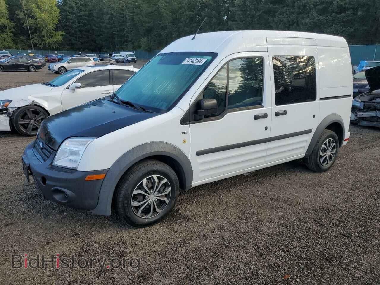 Photo NM0LS6BN0CT125504 - FORD TRANSIT 2012