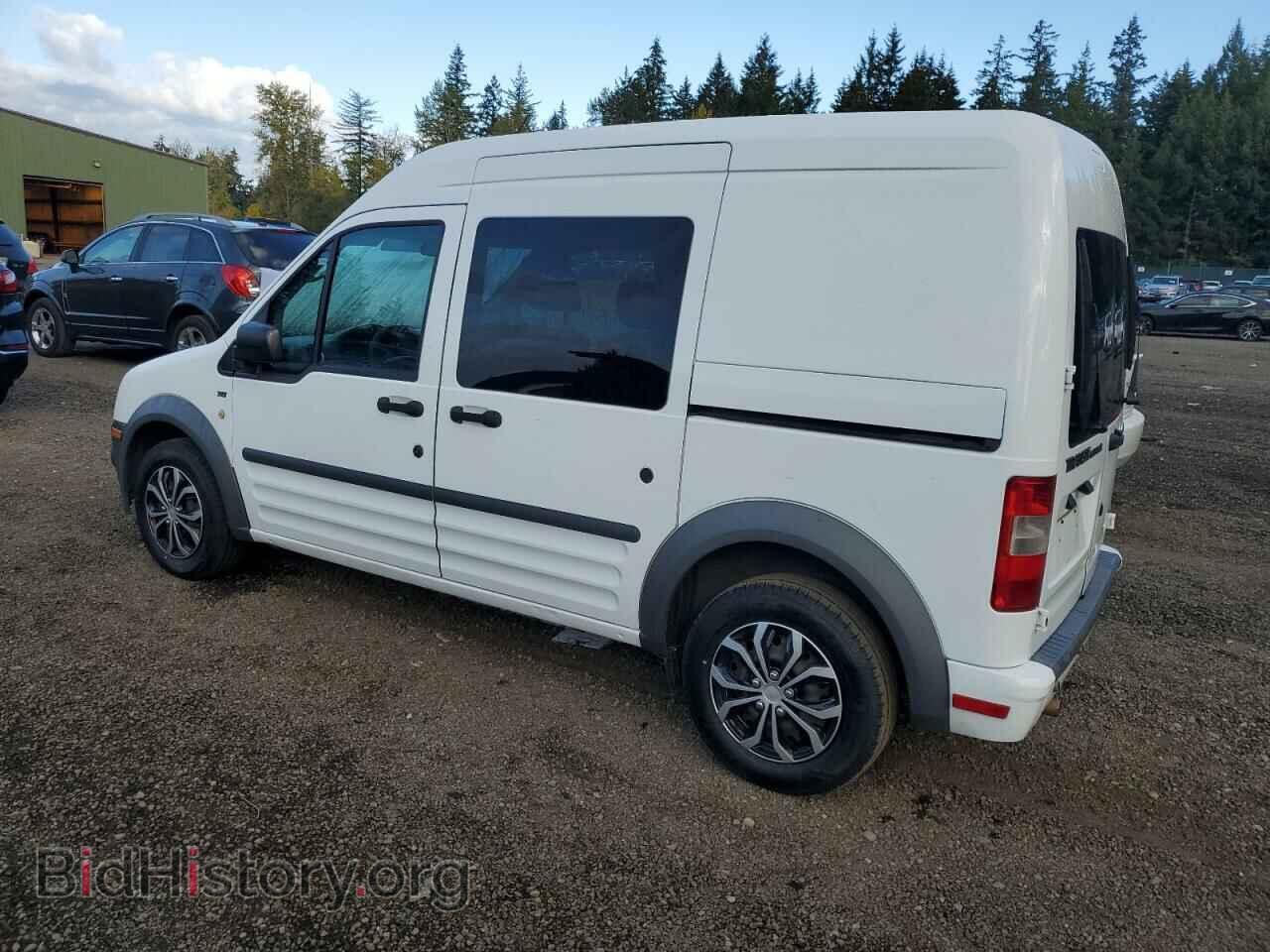 2012 FORD TRANSIT - VIN: NM0LS6BN0CT125504 - Фото 2