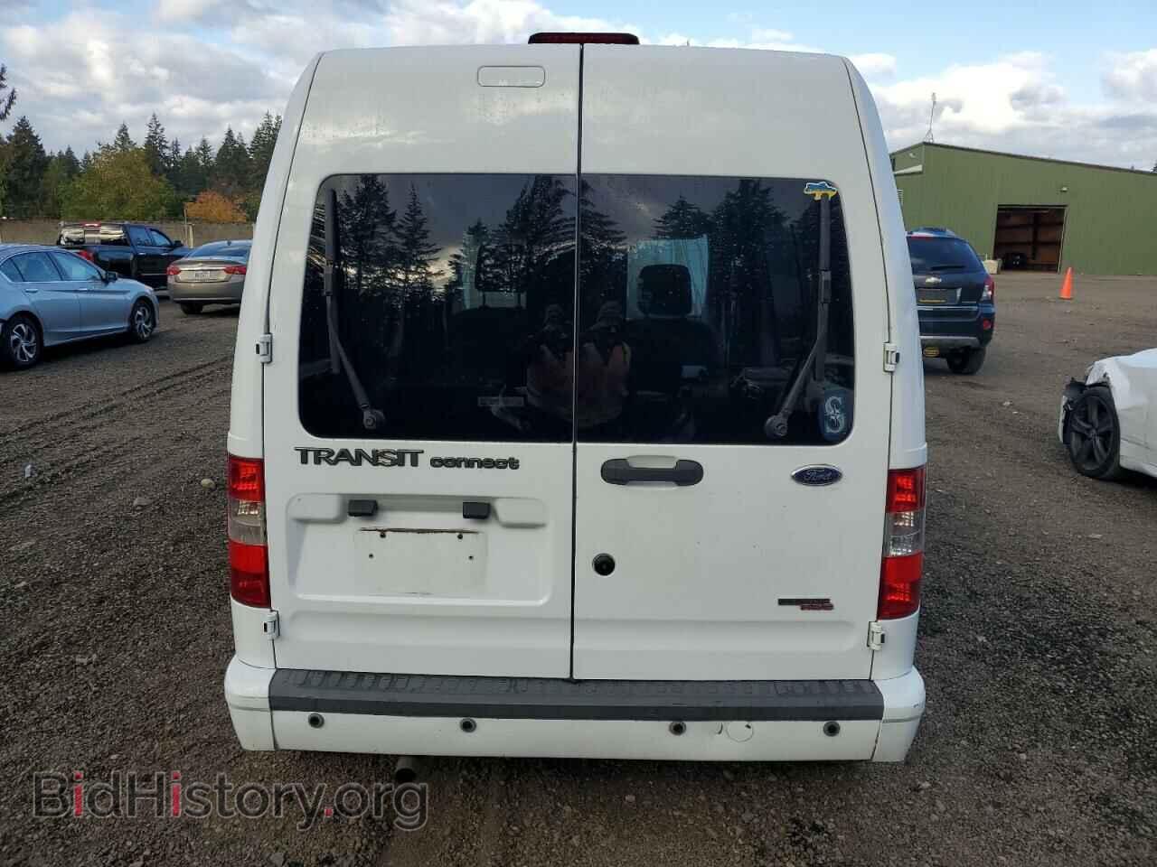 2012 FORD TRANSIT - VIN: NM0LS6BN0CT125504 - Фото 6