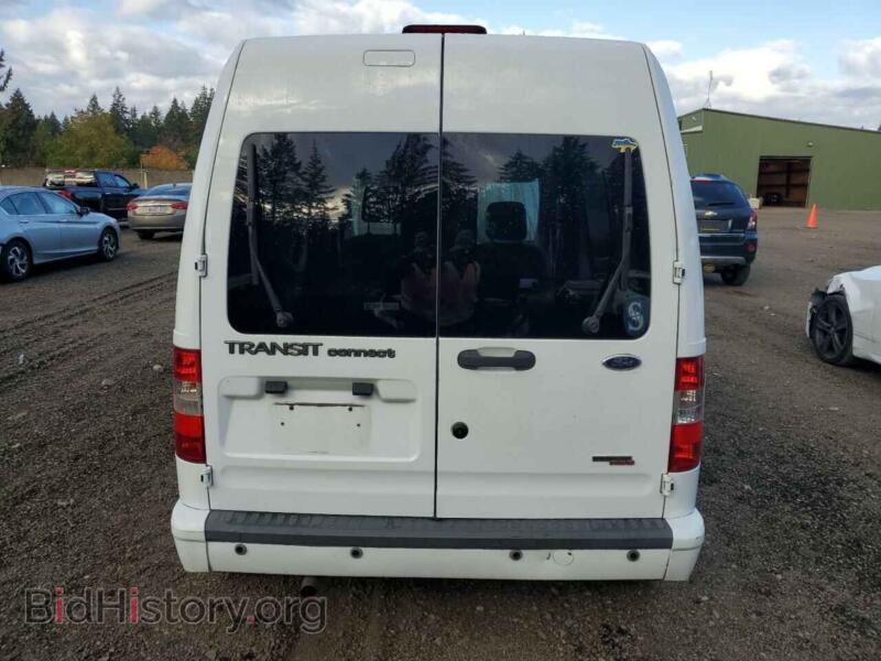 2012 Ford TRANSIT (VIN NM0LS6BN0CT125504) — фото 6 из 13