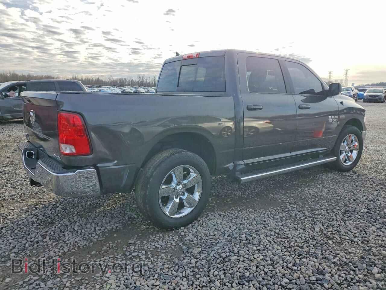2019 RAM 1500 - VIN: 1C6RR7LT4KS591606 - Photo 3