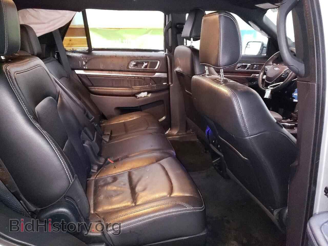 2018 FORD EXPLORER - VIN: 1FM5K8F85JGB32915 - Photo 11