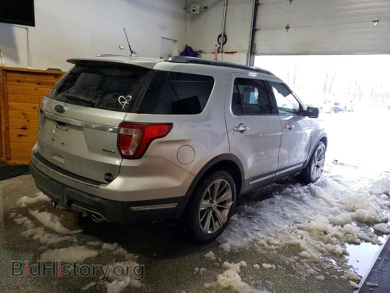 2018 FORD EXPLORER - VIN: 1FM5K8F85JGB32915 - Photo 3