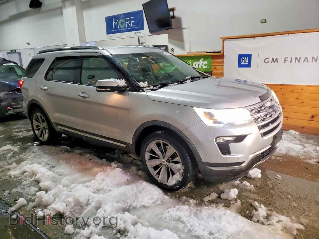 2018 FORD EXPLORER - VIN: 1FM5K8F85JGB32915 - Photo 4