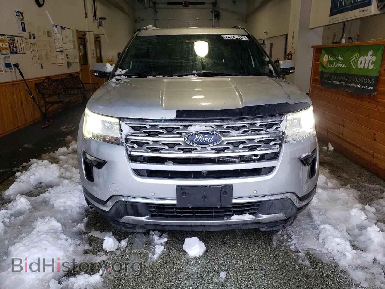 2018 FORD EXPLORER - VIN: 1FM5K8F85JGB32915 - Photo 5