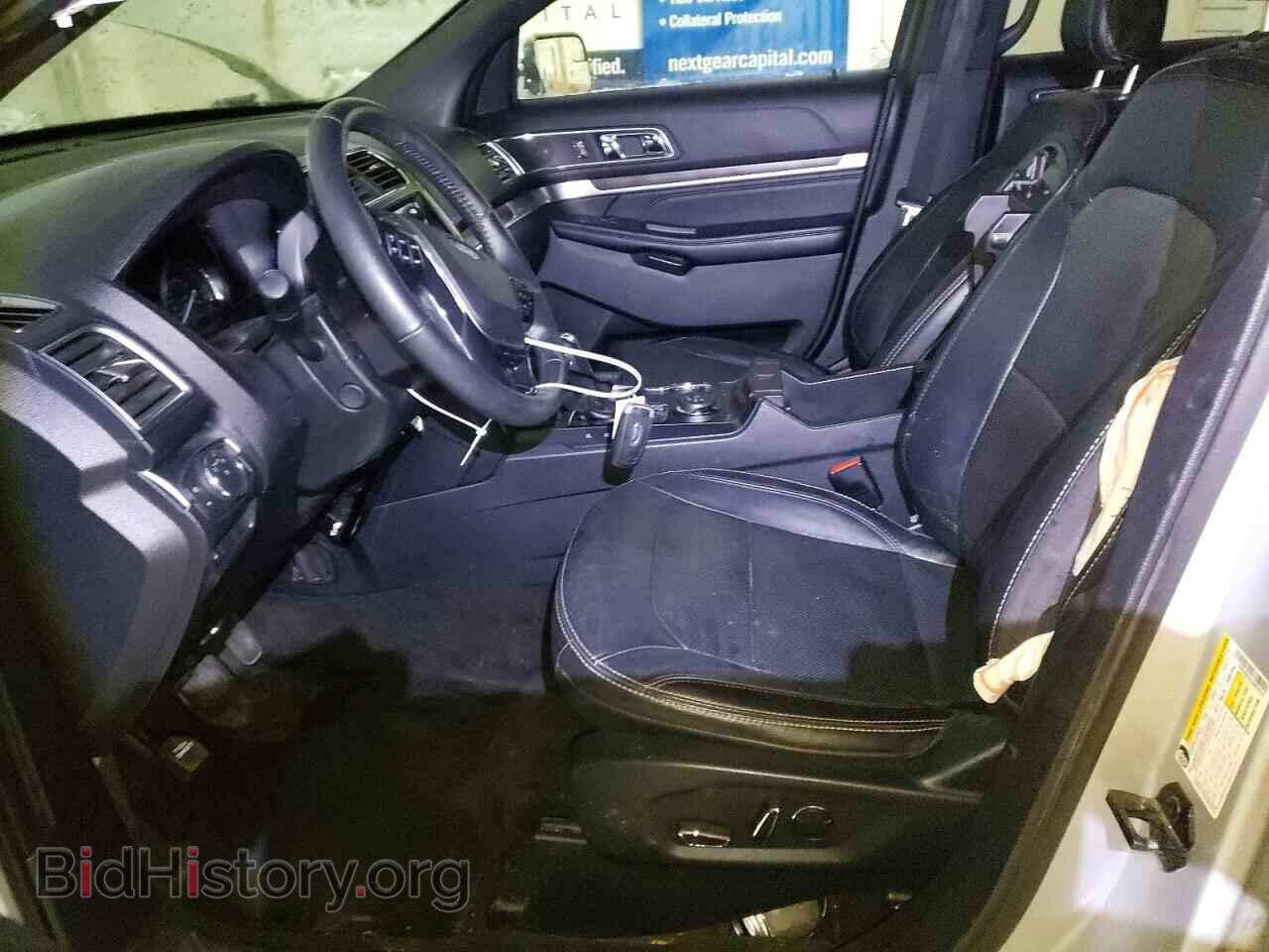2018 FORD EXPLORER - VIN: 1FM5K8F85JGB32915 - Photo 7