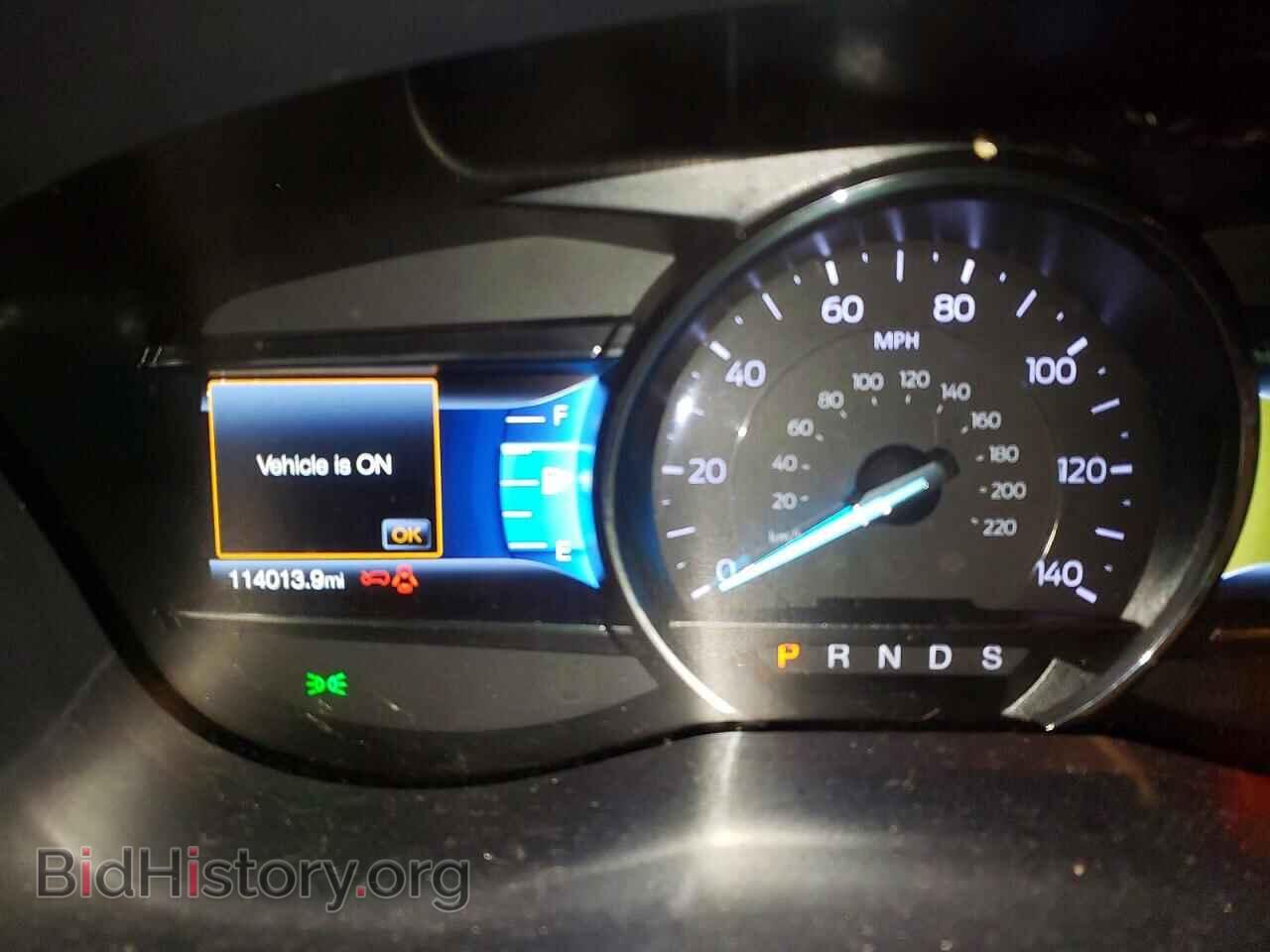 2018 FORD EXPLORER - VIN: 1FM5K8F85JGB32915 - Photo 9