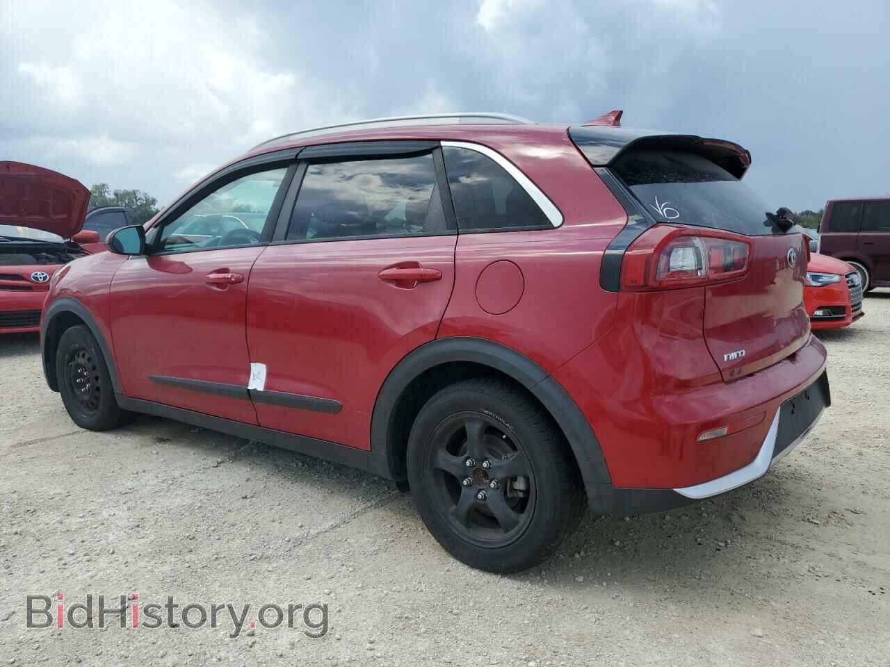 2017 KIA NIRO - VIN: KNDCB3LC9H5070853 - Фото 2