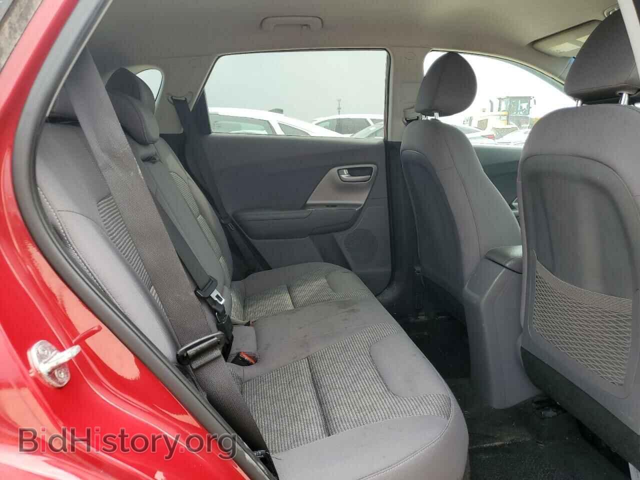 2017 KIA NIRO - VIN: KNDCB3LC9H5070853 - Фото 10