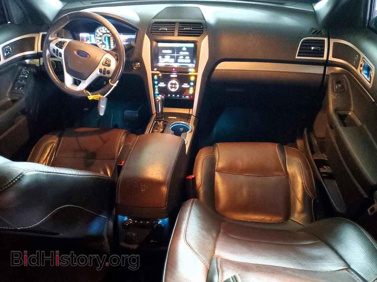 2014 FORD EXPLORER - VIN: 1FM5K8GT7EGB84751 - Фото 8