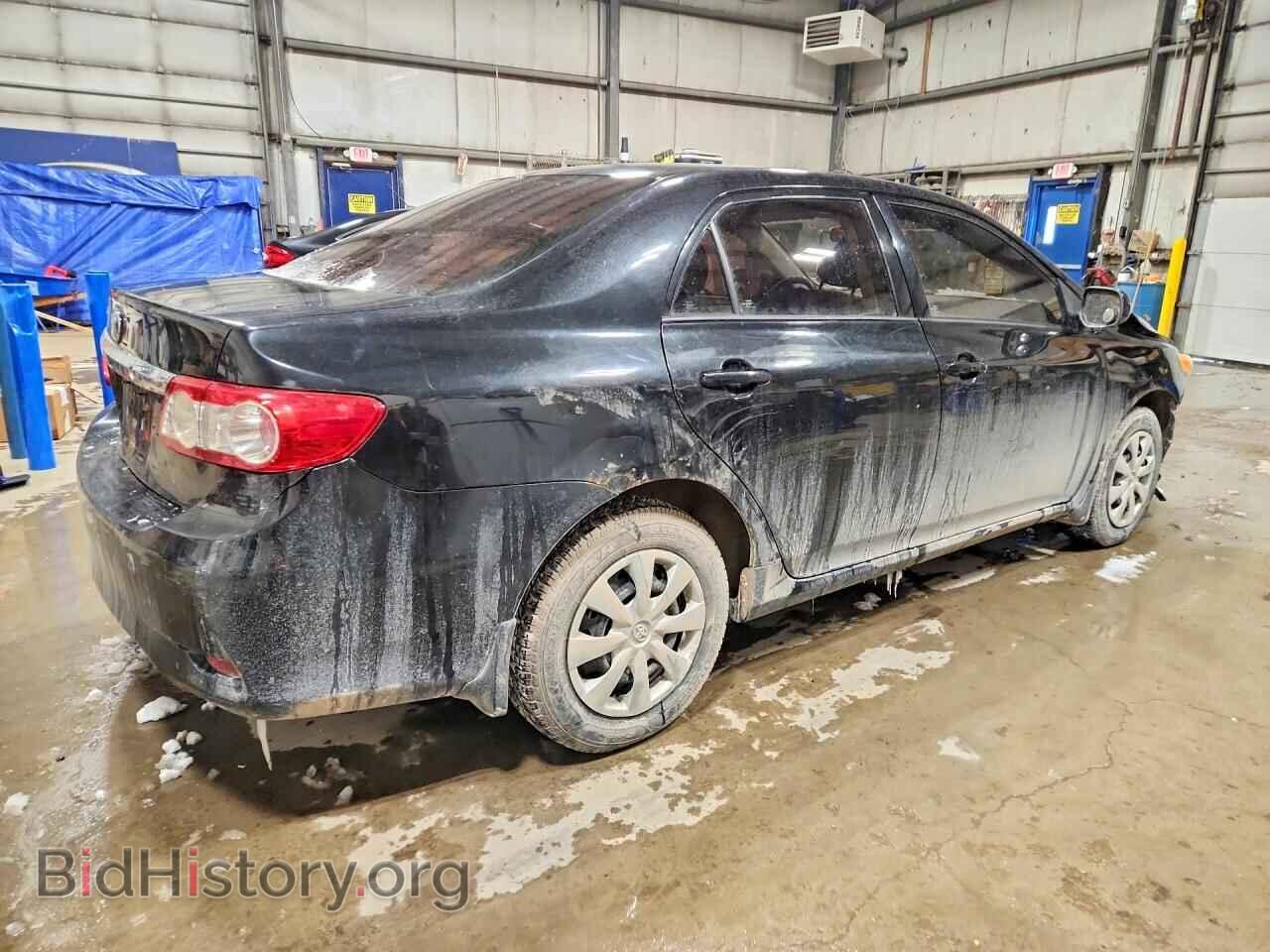 2011 TOYOTA COROLLA - VIN: 2T1BU4EE5BC722758 - Фото 3