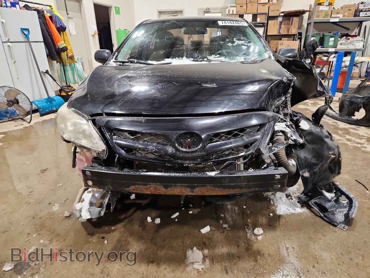 2011 TOYOTA COROLLA - VIN: 2T1BU4EE5BC722758 - Фото 5