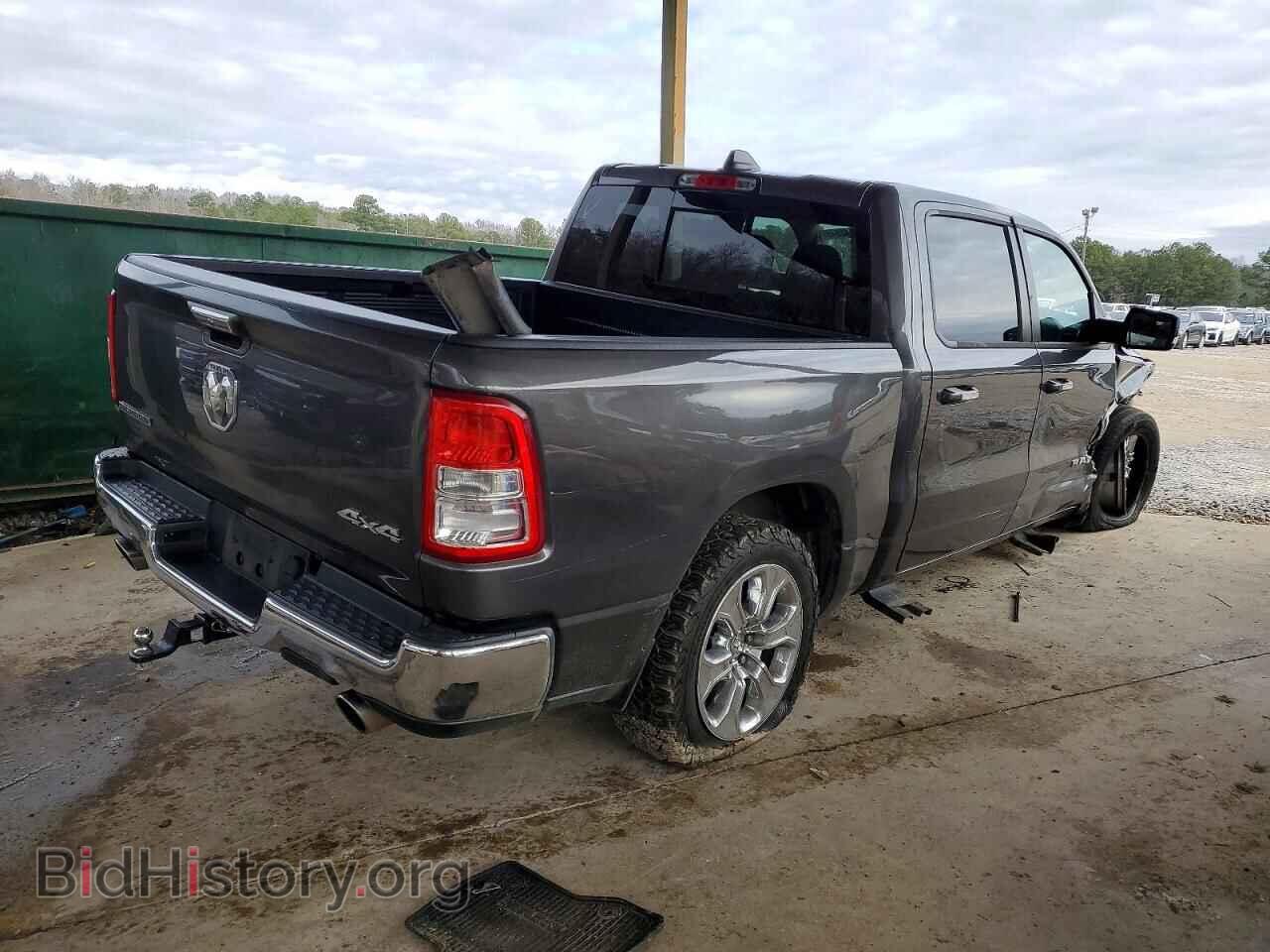 2019 RAM 1500 - VIN: 1C6SRFFT1KN579662 - Фото 3