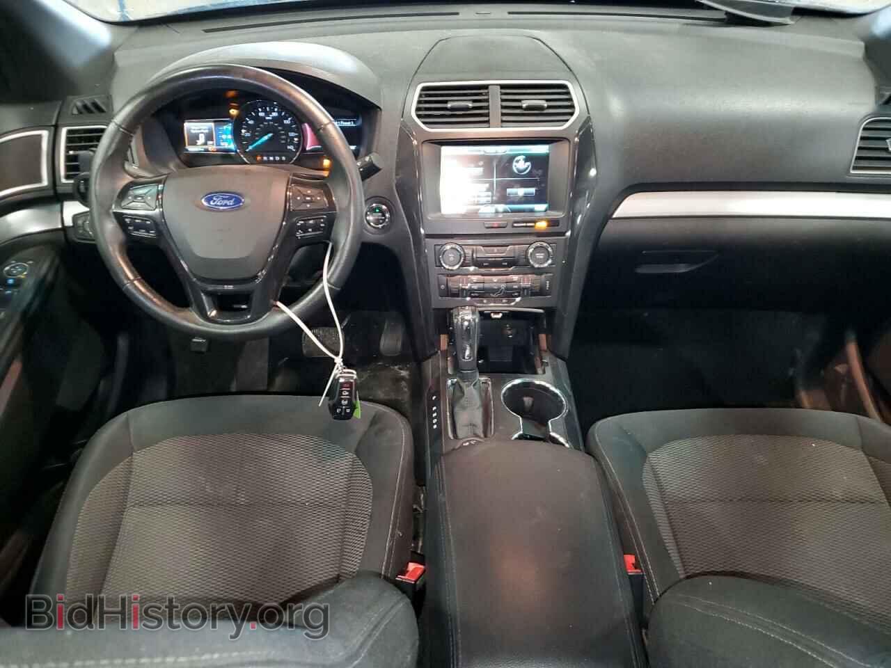 2016 FORD EXPLORER - VIN: 1FM5K8D83GGB37025 - Фото 8
