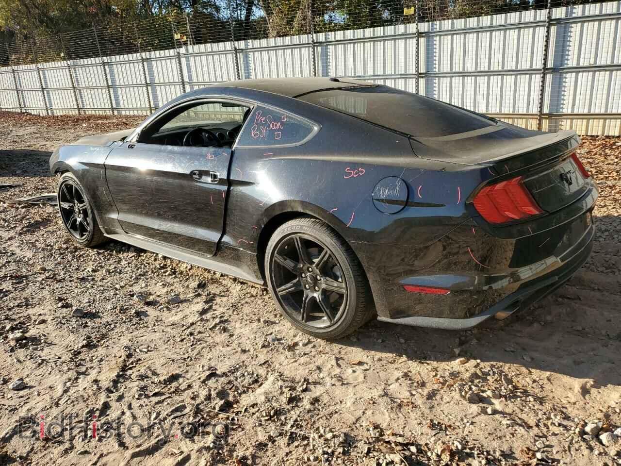 2018 FORD ALL Models - VIN: 1FA6P8TH2J5145850 - Фото 2